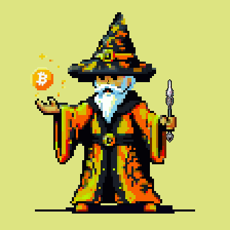 Wizard Maxi NFT