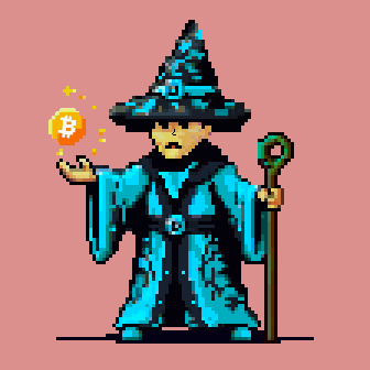 Wizard Maxi NFT