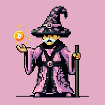Wizard Maxi NFT